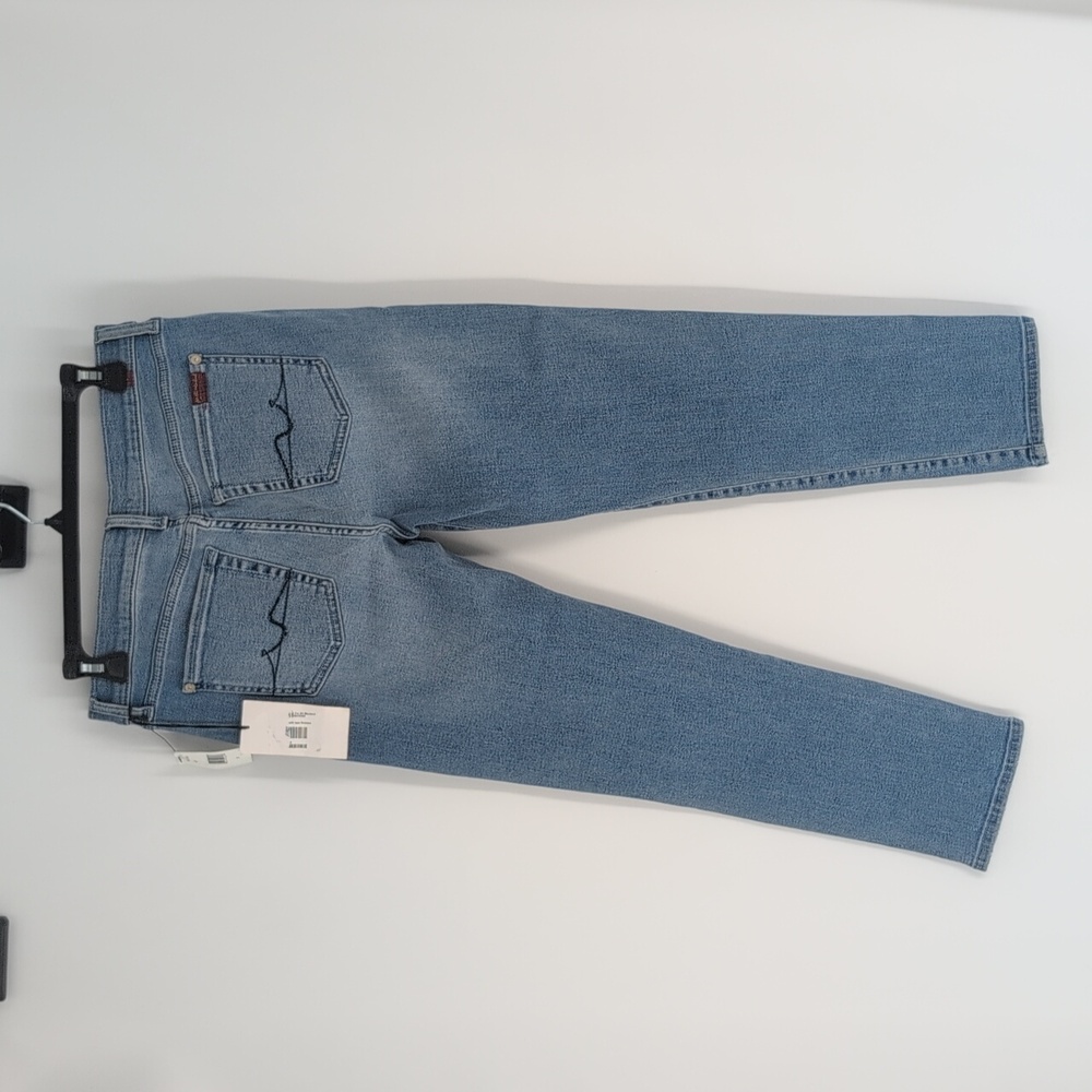 7 For All Mankind  Jeans Size 27 NWT . - Picture 4 of 14